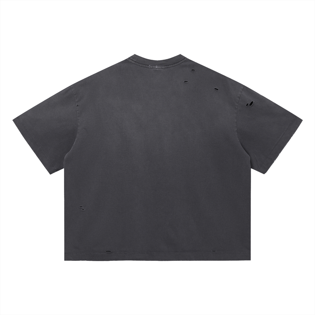 'MONOGRAM' TEE