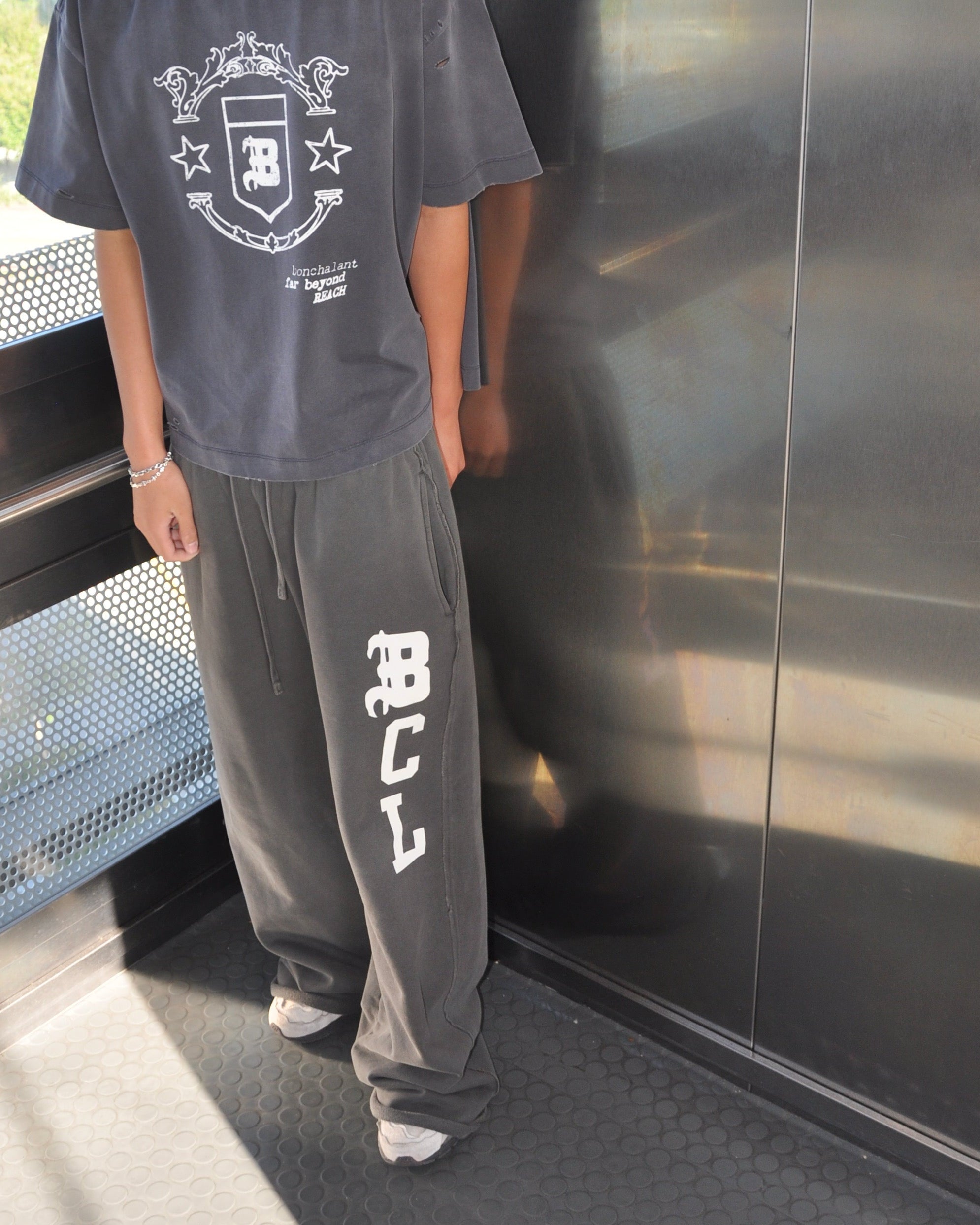 'VARSITY' SWEATS
