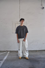 "SILENCE SPEAKS" TEE