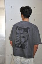 "SILENCE SPEAKS" TEE